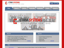 Tablet Screenshot of csysint.com